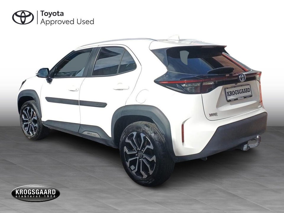 Toyota Yaris Cross 1,5 Hybrid Style e-CVT 5d