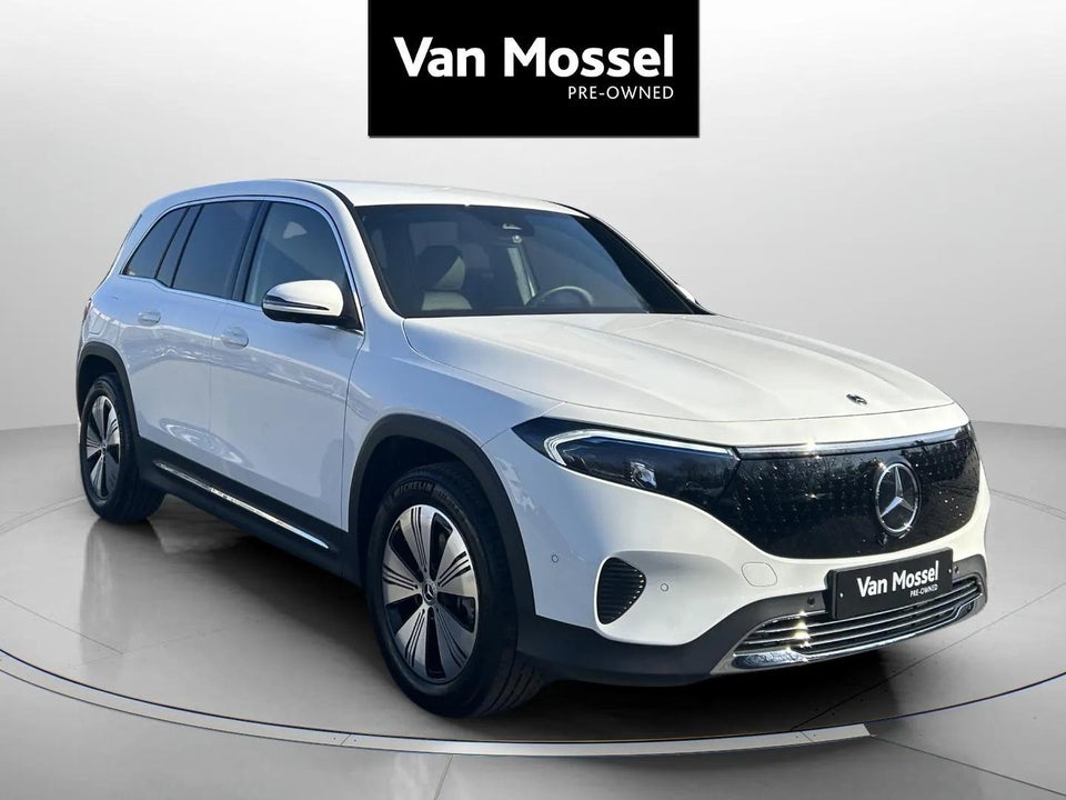 Mercedes EQB250+ Progressive Advance 5d