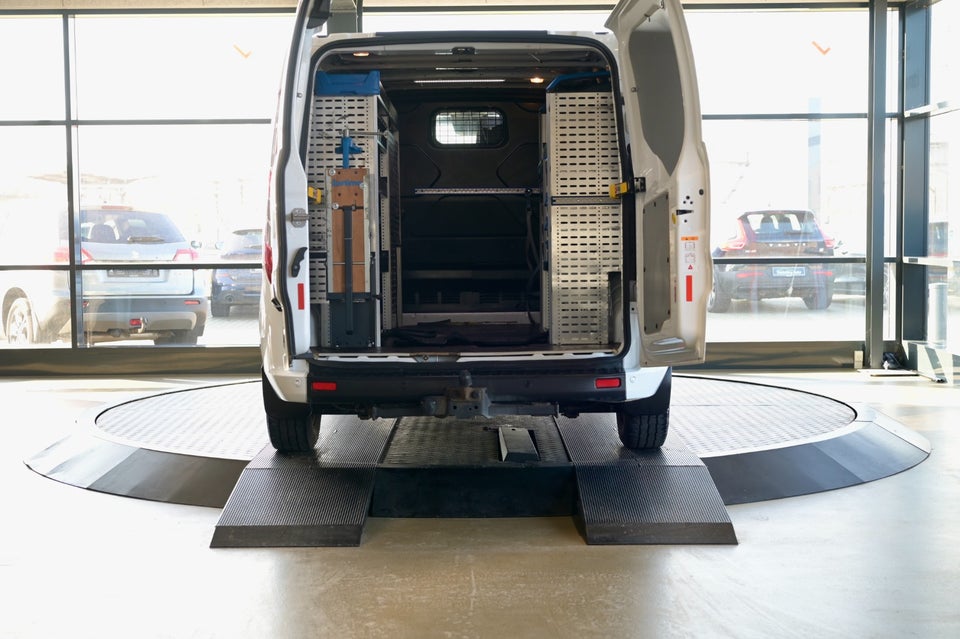 Ford Transit Custom 340S 2,0 TDCi 130 Trend aut.