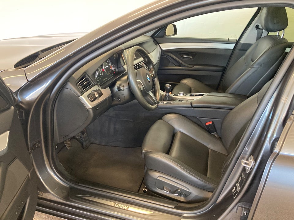 BMW 520d 2,0 Touring 5d