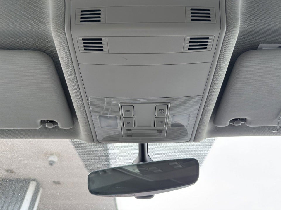 VW Touran 1,4 TSi 150 Comfortline DSG 7prs 5d