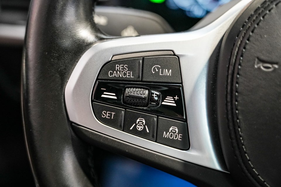 BMW iX3 Charged Plus M-Sport 5d