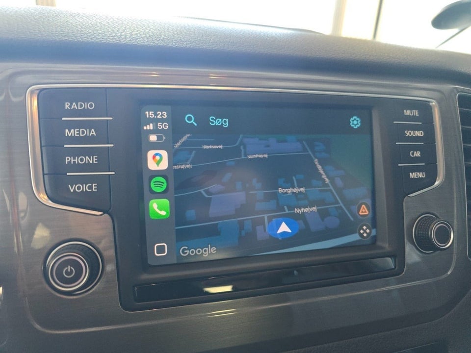 VW Golf Sportsvan 1,4 TSi 125 Allstar DSG BMT 5d