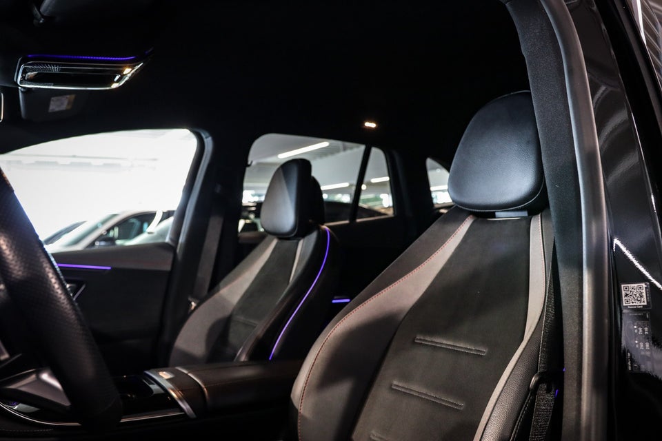 Mercedes EQE350 SUV AMG Advance Plus 4Matic 5d