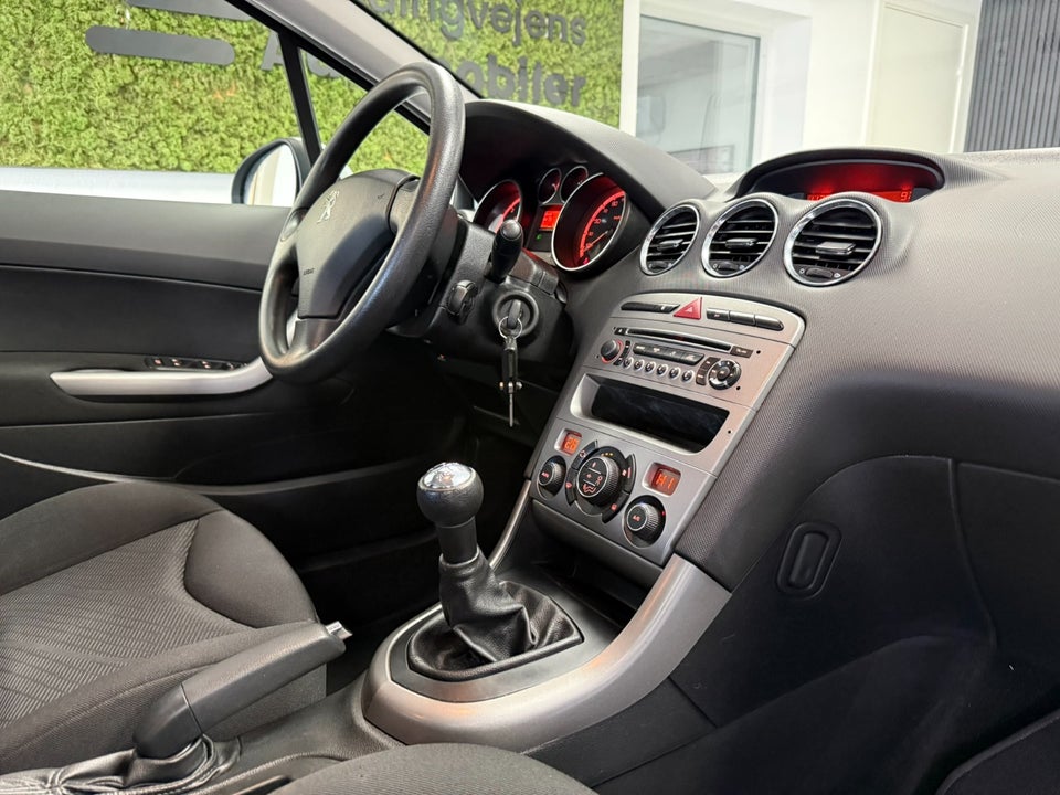 Peugeot 308 1,6 HDi 92 Access stc. 5d