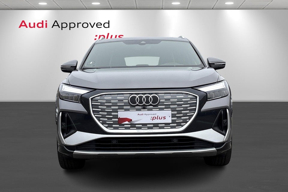 Audi Q4 e-tron 40 Attitude 5d