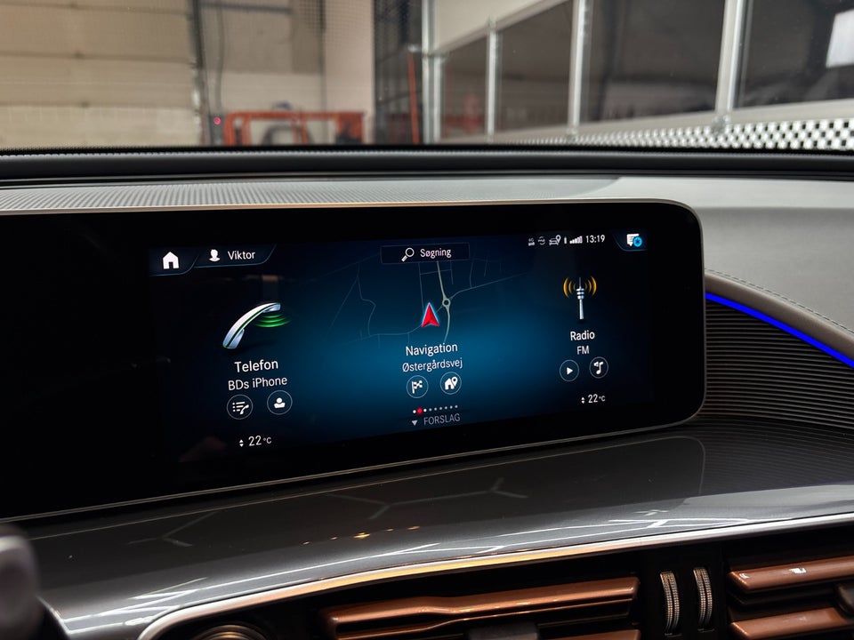 Mercedes EQC400 AMG Line 4Matic 5d