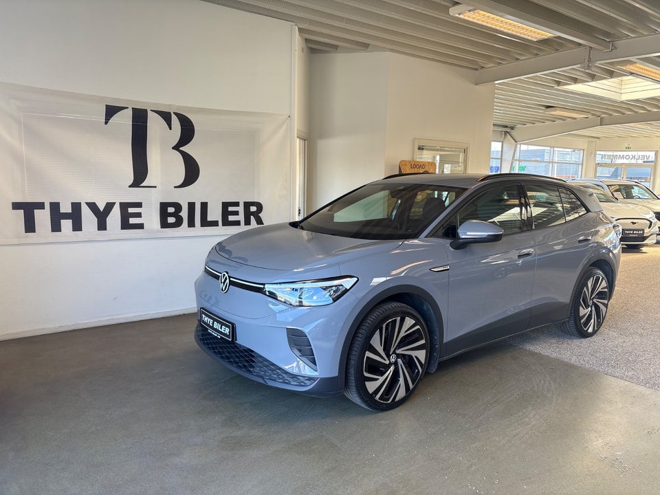 VW ID.4 77 Pro Performance 5d