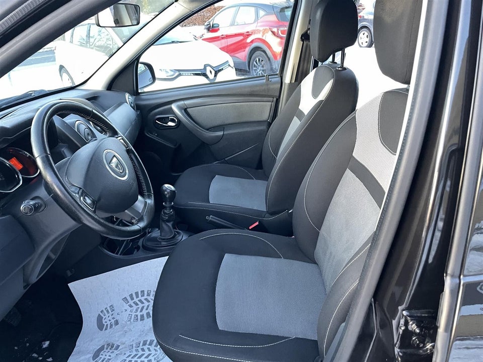 Dacia Duster 1,5 dCi 109 Laureate 5d