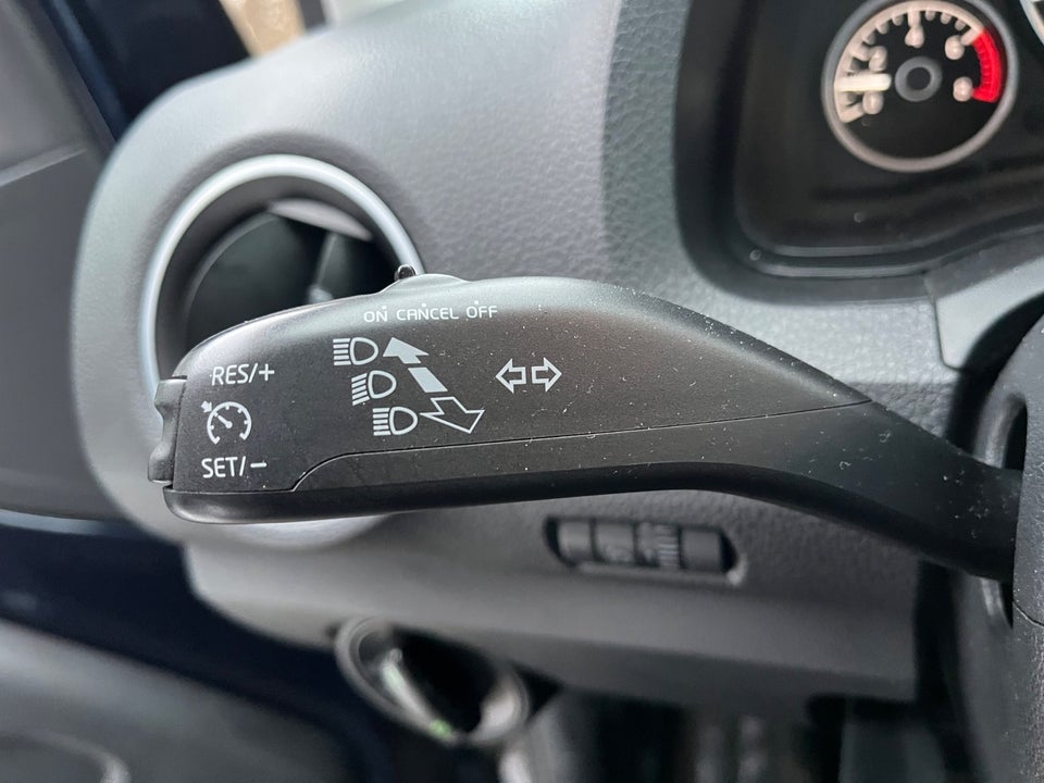 Skoda Citigo 1,0 75 Elegance aut. 5d