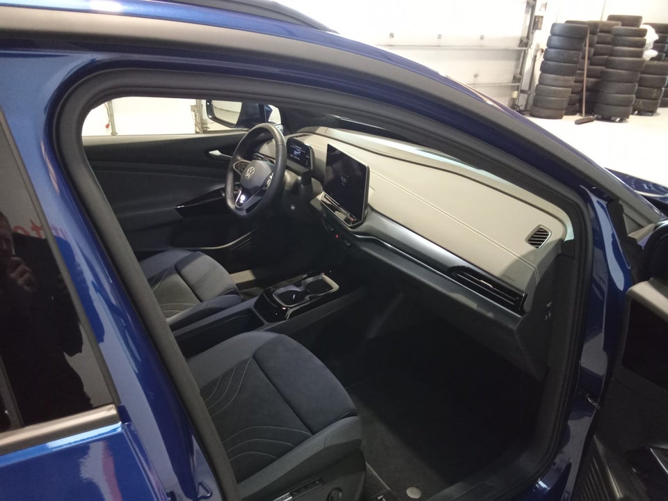 VW ID.4 77 Style+ 5d