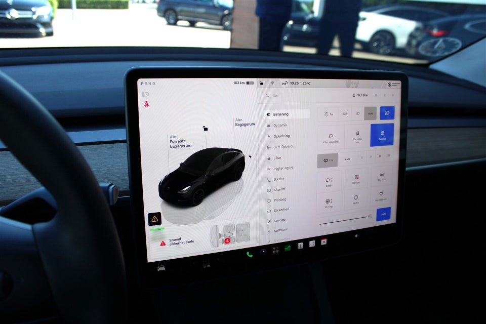 Tesla Model Y Performance AWD 5d