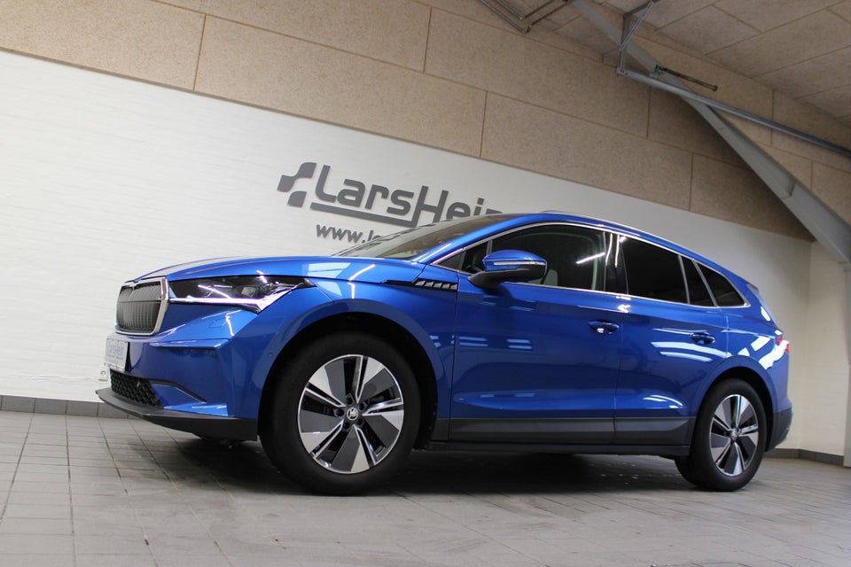 Skoda Enyaq 80 iV Loft 5d
