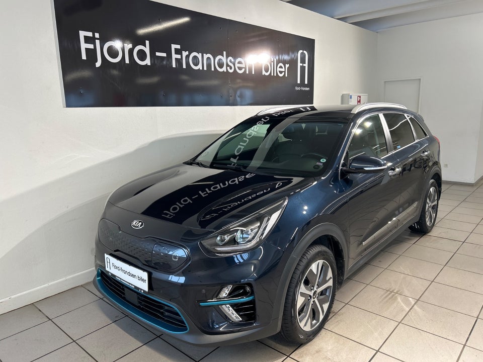 Kia e-Niro 64 Advance 5d