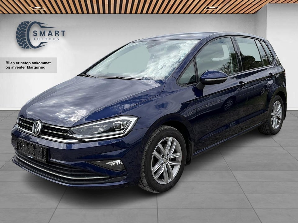 VW Golf Sportsvan 1,5 TSi 150 Comfortline DSG 5d