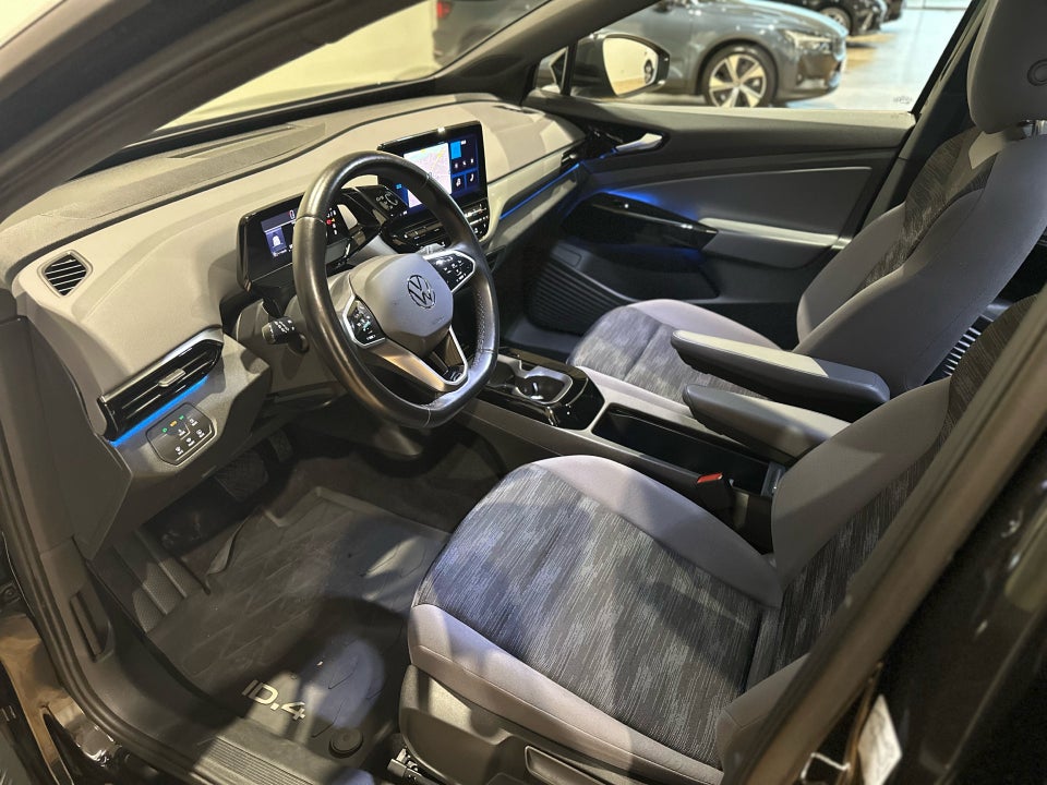 VW ID.4 77 Pro Performance 5d