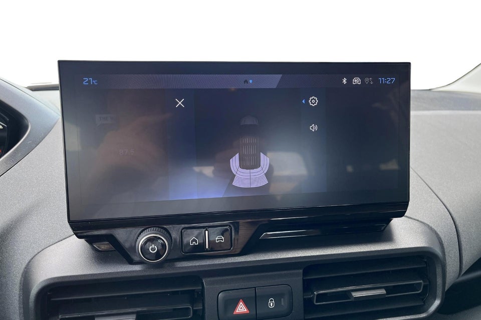 Peugeot e-Rifter 54 Allure 5d