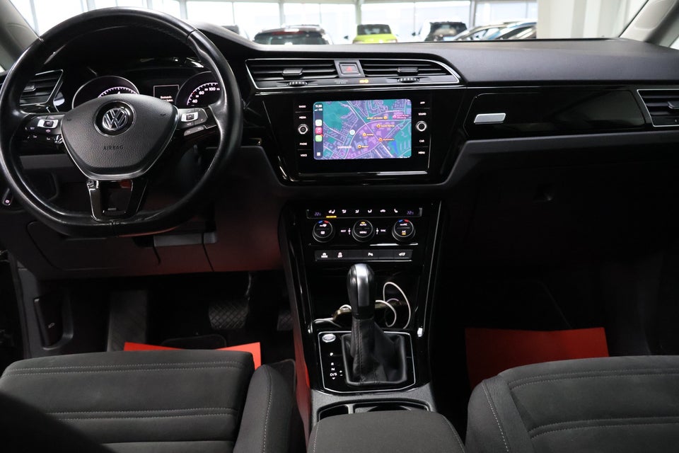 VW Touran 1,5 TSi 150 Highline DSG 7prs 5d
