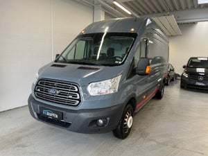Ford Transit 350 L4 Van, modelår 2017, 164,500 km