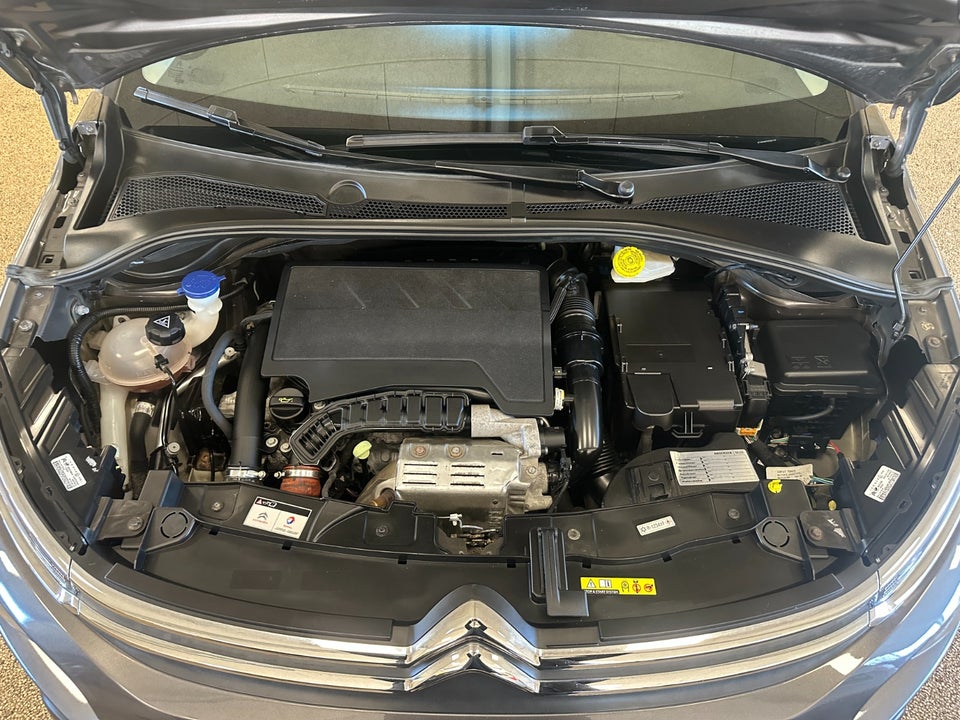 Citroën C3 1,2 PureTech 110 VTR Sport EAT6 5d