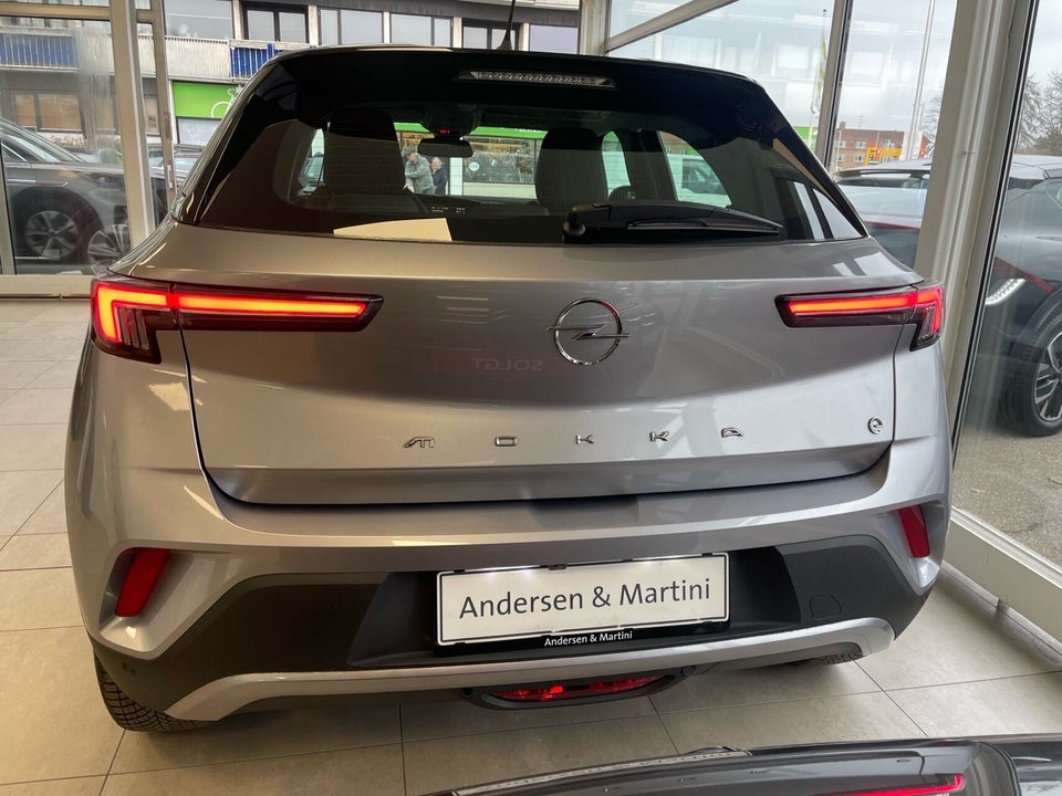 Opel Mokka-e 50 Elegance 5d