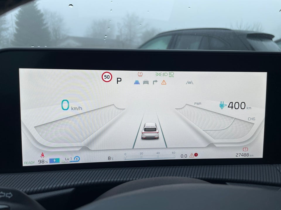 Kia EV6 77 Long Range Performance GT-Line AWD 5d