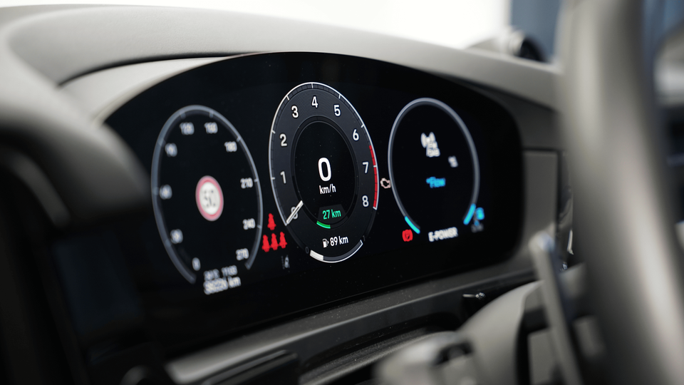 Porsche Cayenne 3,0 E-Hybrid Tiptr. 5d