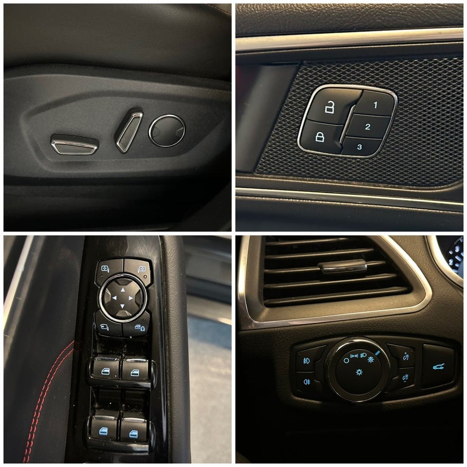 Ford S-MAX 2,0 EcoBlue ST-Line X aut. 5d