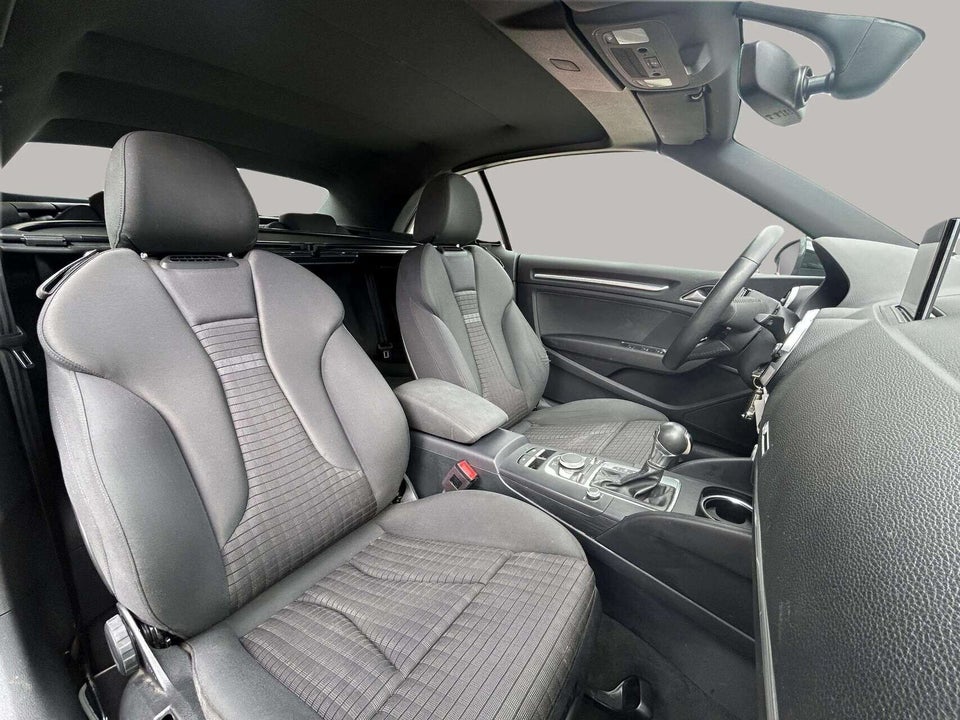 Audi A3 40 TFSi Sport Cabriolet S-tr. 2d