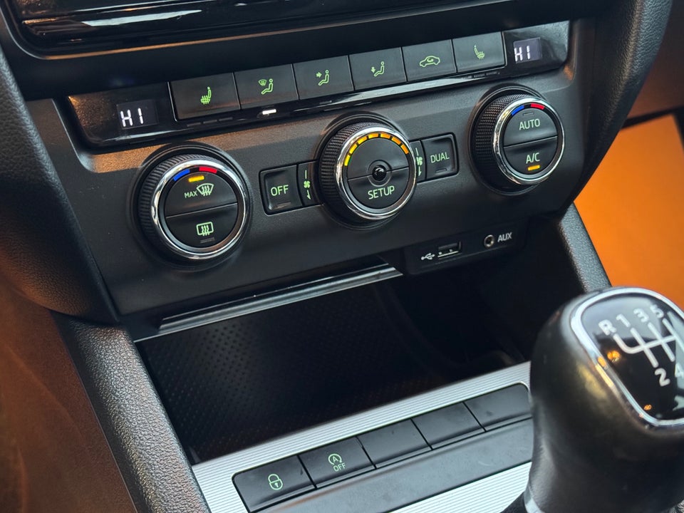 Skoda Octavia 1,4 TSi 140 Elegance 5d