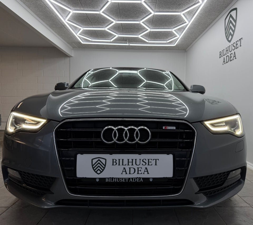 Audi A5 1,8 TFSi 170 Sportback 5d