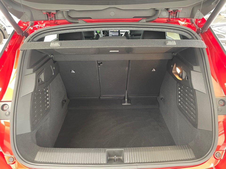 Renault Scenic E-Tech 87 Techno 5d