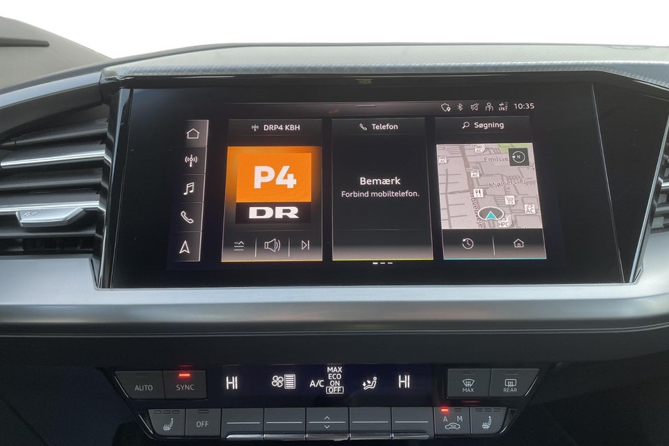 Audi Q4 e-tron 40 Attitude S-line 5d