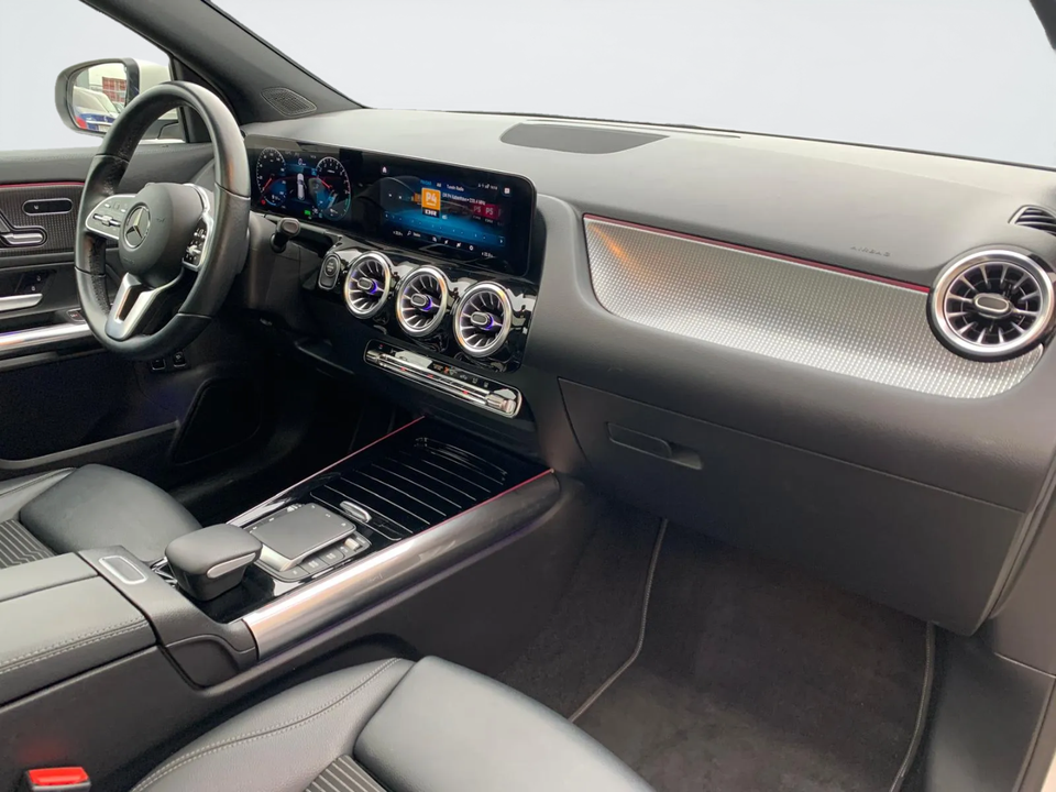 Mercedes GLA250 e 1,3 aut. 5d