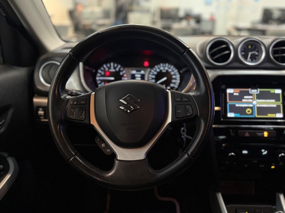 Suzuki Vitara 1,6 Active 5d