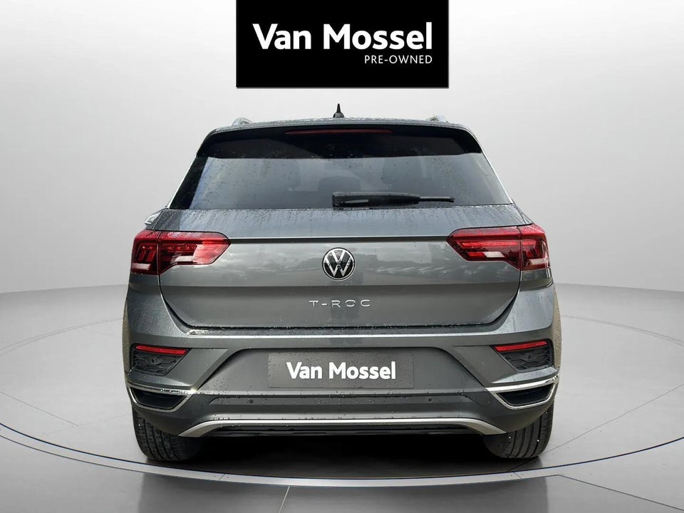 VW T-Roc 1,5 TSi 150 Sport Team DSG 5d