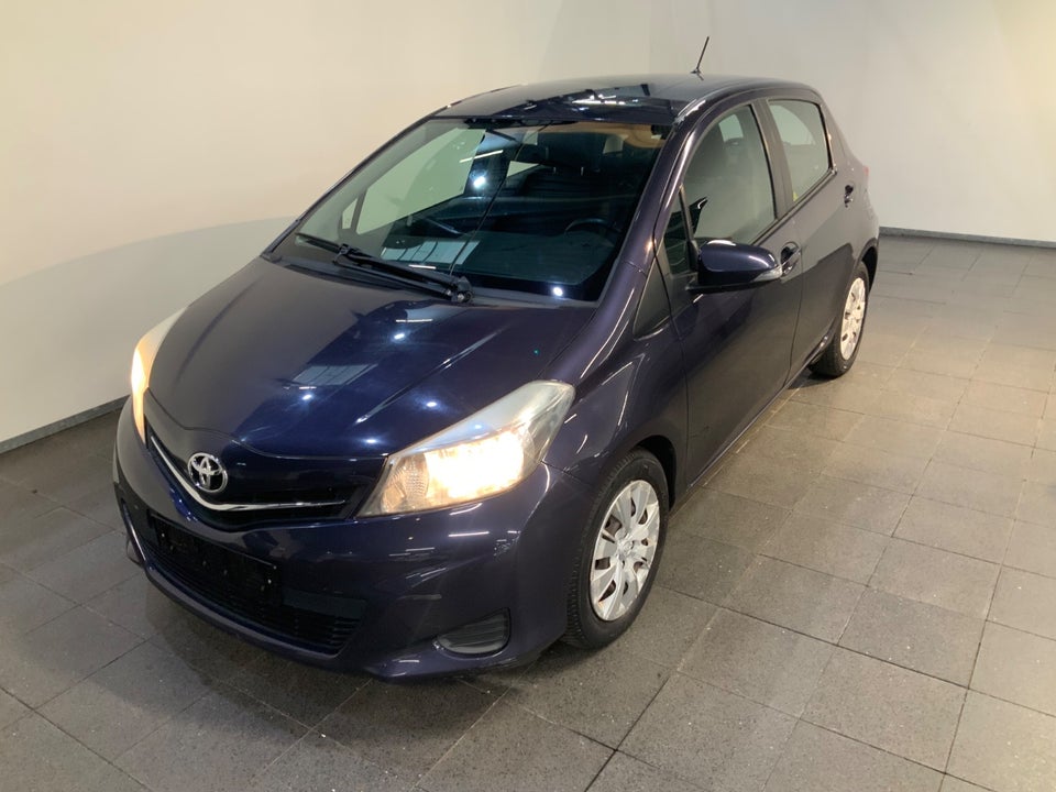 Toyota Yaris 1,4 D-4D T2 Touch 5d
