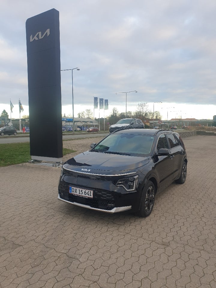 Kia Niro 64 EV Prestige 5d
