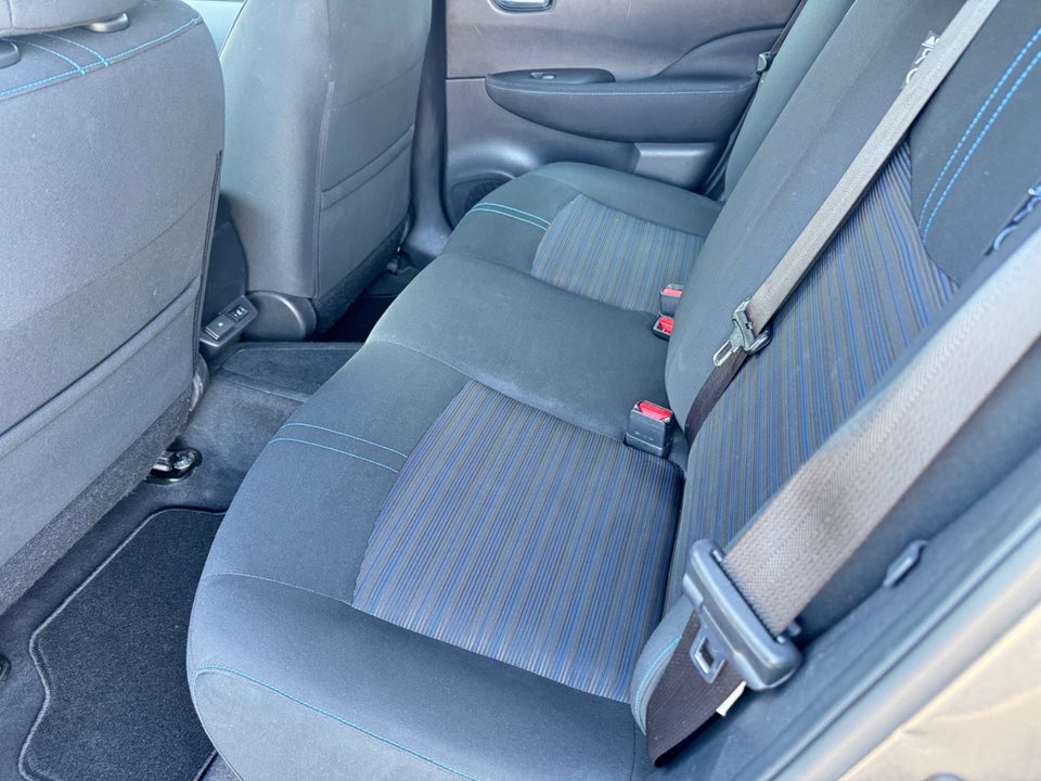 Nissan Leaf 40 Acenta 5d