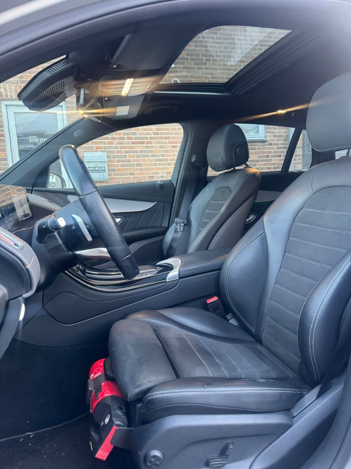 Mercedes EQC400 AMG Line 4Matic 5d