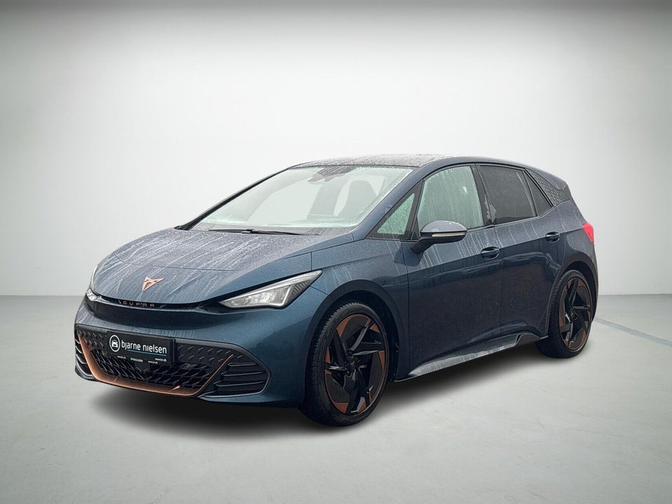 Cupra Born 58 Dinamica Pack High 5d