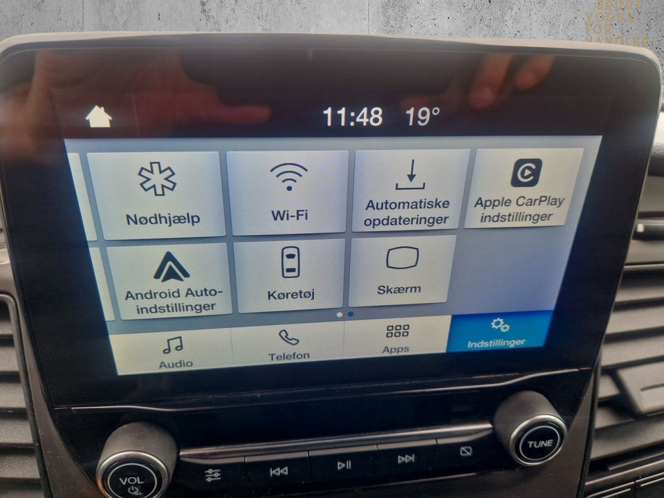 Ford Transit 350 L2 Van 2,0 TDCi 170 Trend H2 RWD