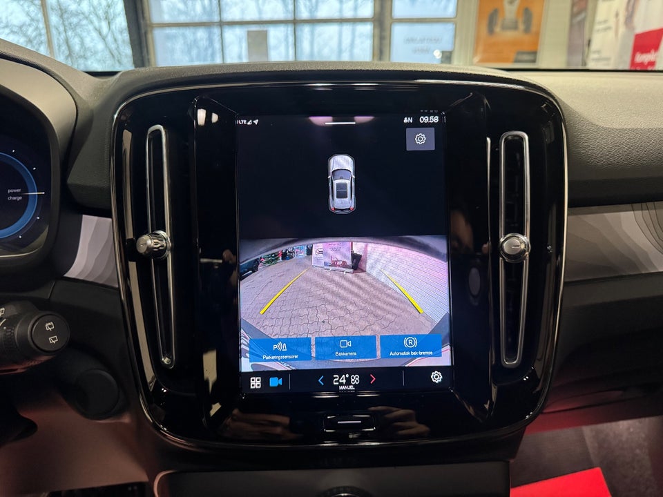 Volvo XC40 P6 ReCharge Core 5d