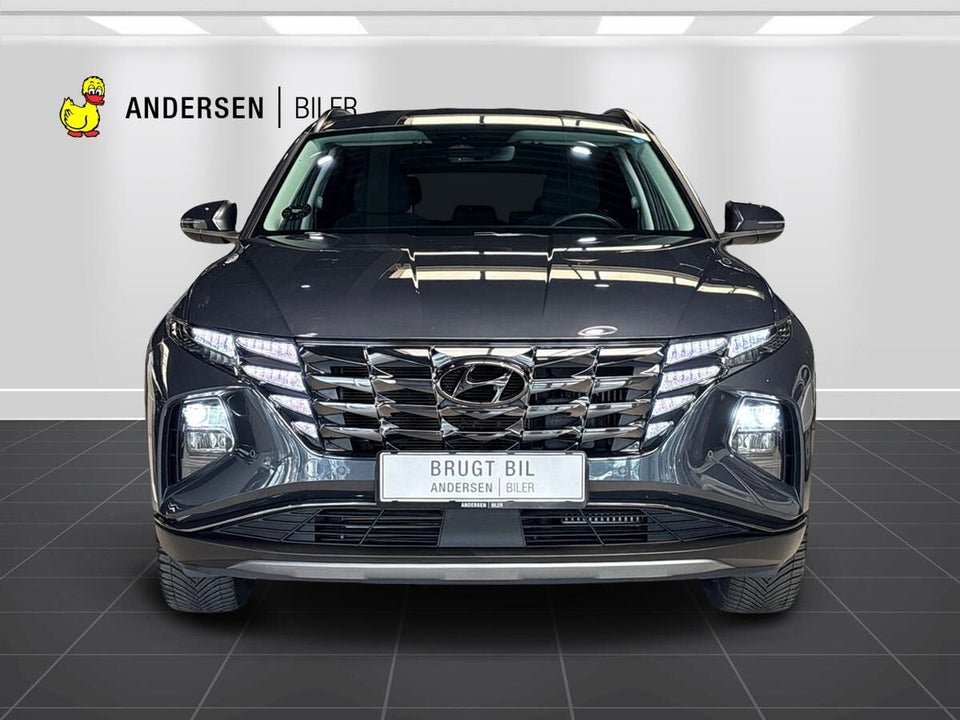 Hyundai Tucson 1,6 PHEV Advanced aut. 4WD 5d