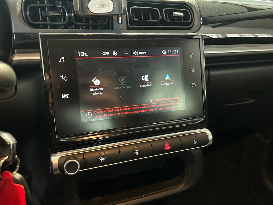Citroën C3 1,6 BlueHDi 75 Feel 5d