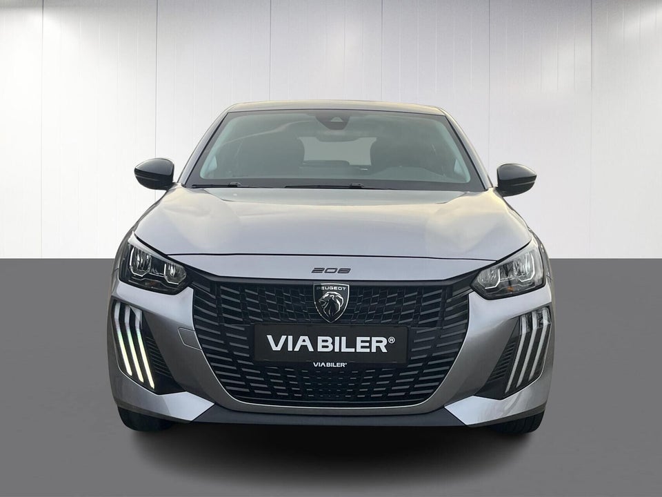 Peugeot e-208 50 Style 5d