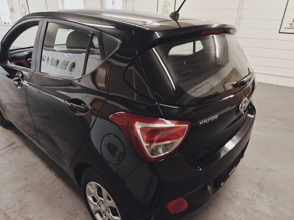 Hyundai i10 1,0 Go Air+ 5d