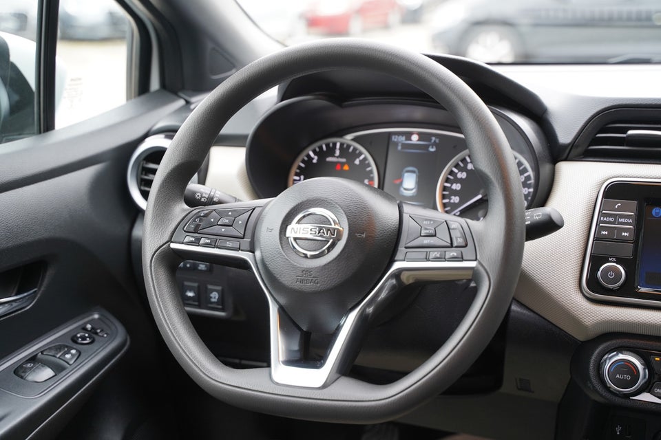 Nissan Micra 1,5 dCi 90 N-Connecta 5d