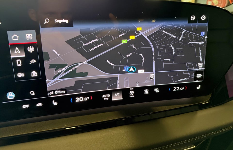Audi Q6 e-tron Ultra quattro 5d 2024 — billede 13 af 18