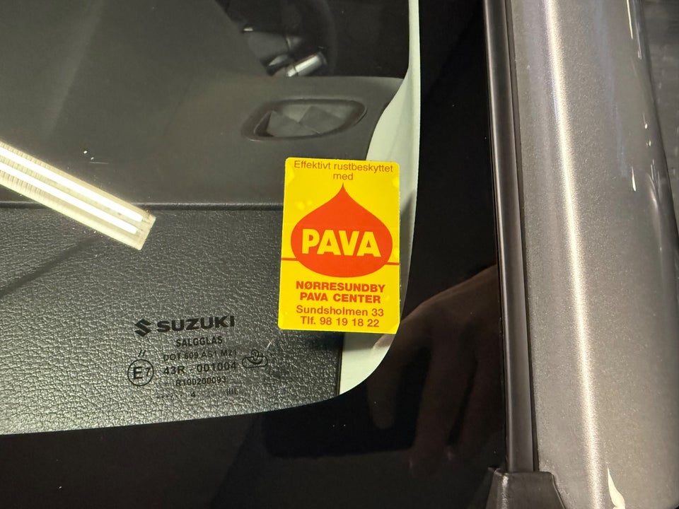 Suzuki Vitara 1,5 S-Hybrid Active AGS 5d